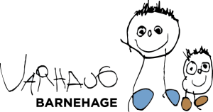 Logo Varhaug Barnehage